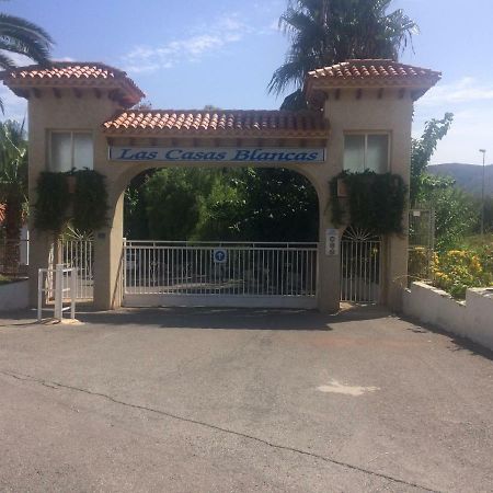 Casas Blancas Bungalow 45 L'Alfas del Pi Ngoại thất bức ảnh