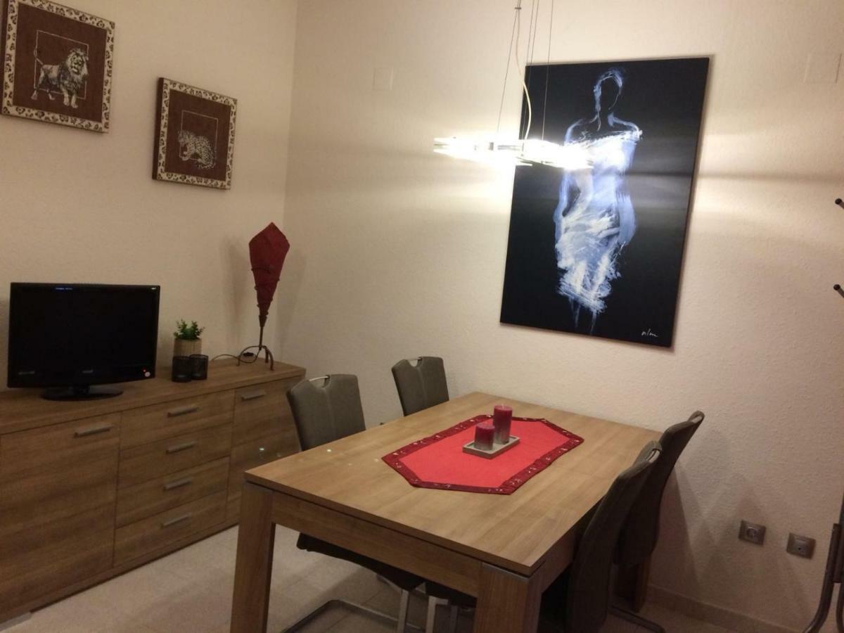 Casas Blancas Bungalow 45 L'Alfas del Pi Ngoại thất bức ảnh